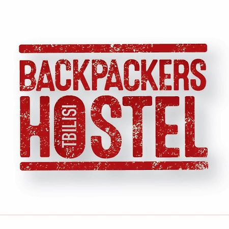 Backpackers Hostel Tbilisi Buitenkant foto