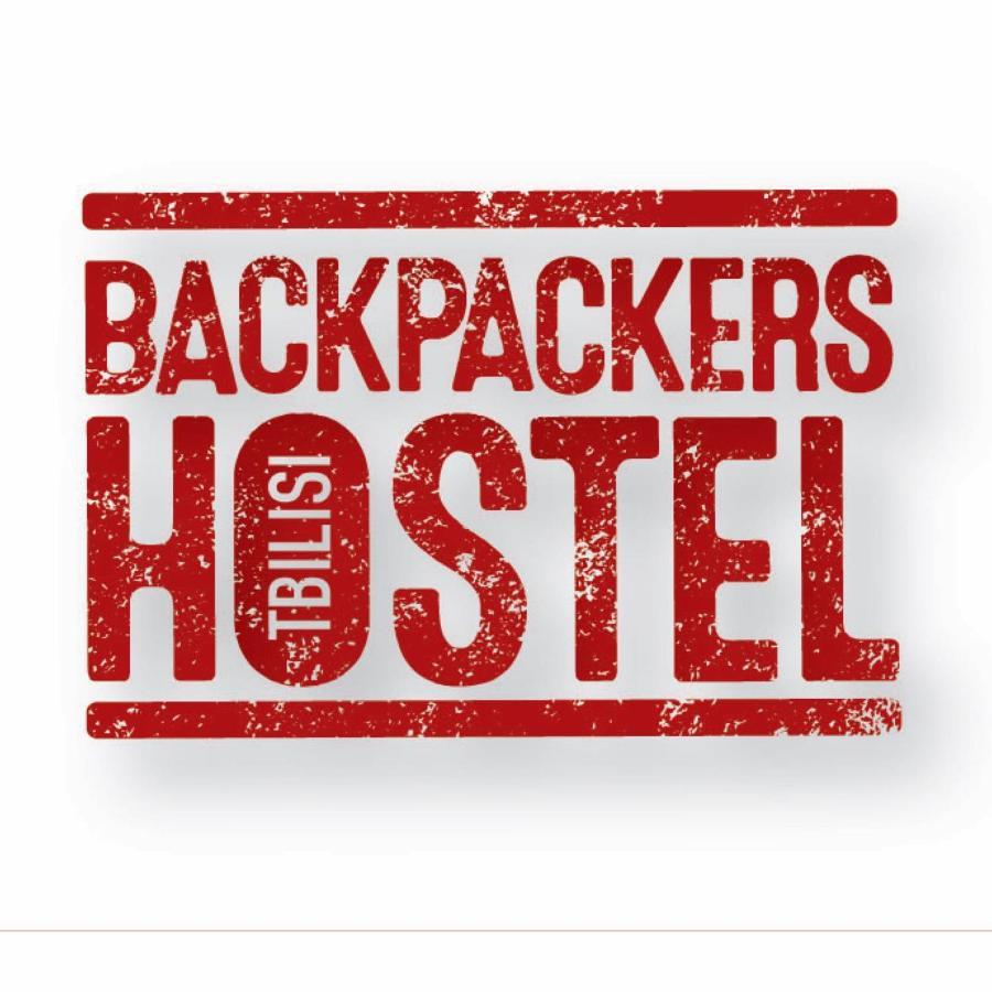 Backpackers Hostel Tbilisi Buitenkant foto
