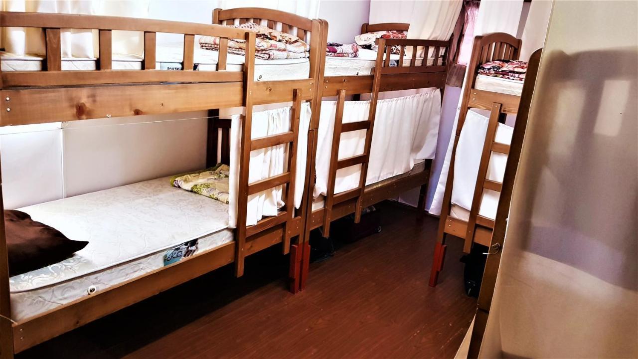 Backpackers Hostel Tbilisi Buitenkant foto