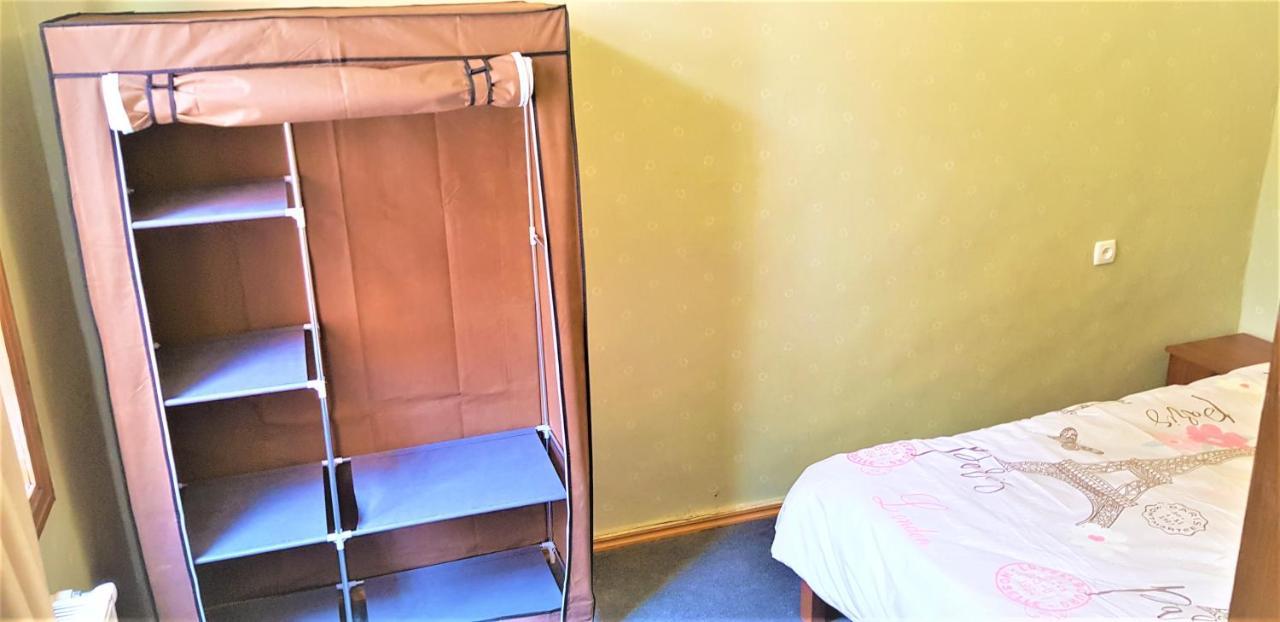 Backpackers Hostel Tbilisi Buitenkant foto