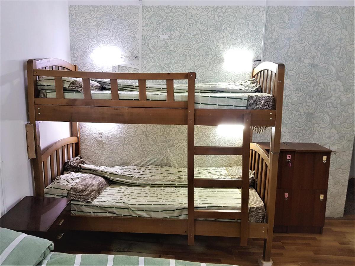 Backpackers Hostel Tbilisi Buitenkant foto