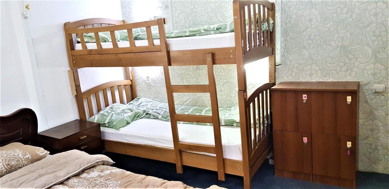 Backpackers Hostel Tbilisi Buitenkant foto