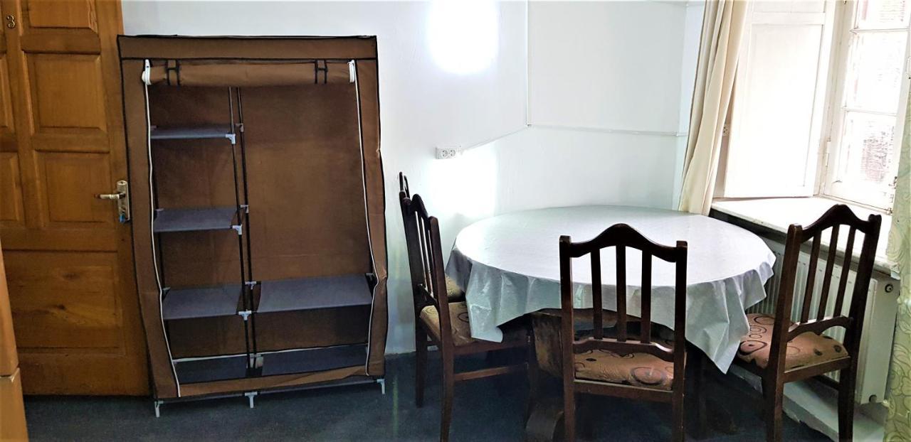 Backpackers Hostel Tbilisi Buitenkant foto