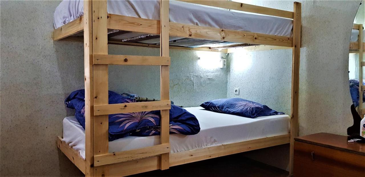 Backpackers Hostel Tbilisi Buitenkant foto