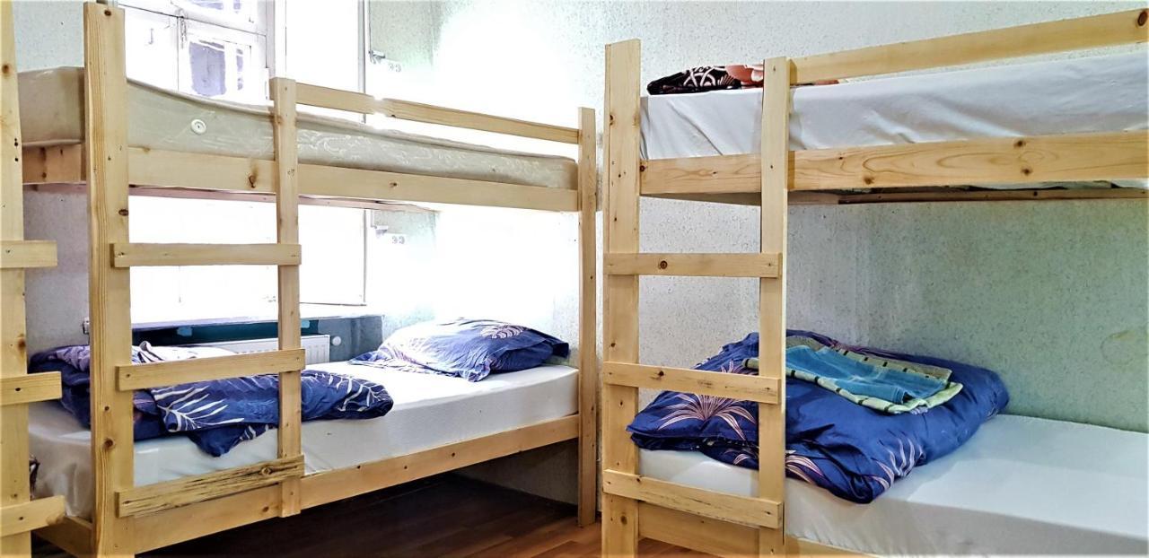 Backpackers Hostel Tbilisi Buitenkant foto
