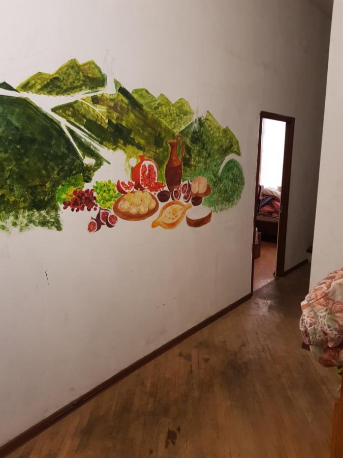 Backpackers Hostel Tbilisi Buitenkant foto
