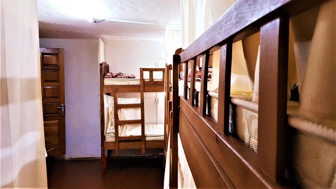 Backpackers Hostel Tbilisi Buitenkant foto