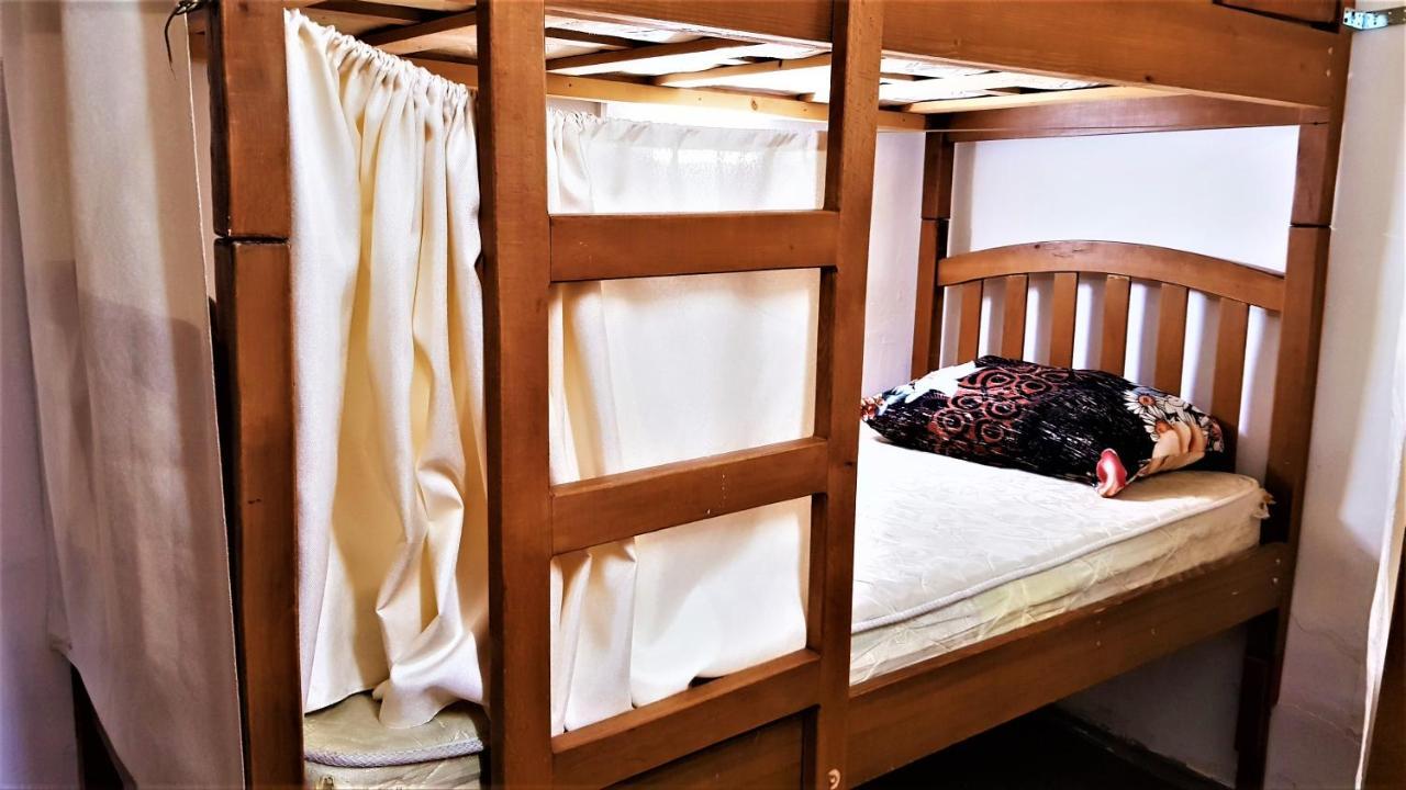 Backpackers Hostel Tbilisi Buitenkant foto